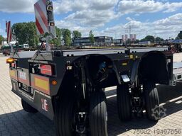 Faymonville NEW/ DIRECT AVAILABLE, Mega Z-2H-V-AB-A, SUPERL...