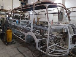 SETRA Kässbohrer Setra S 6, S 9 Oldtimerbus Oldi