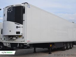 SCHMITZ CARGOBULL SKO DoubleDeck FP60 SLXi300 Lifting Axle