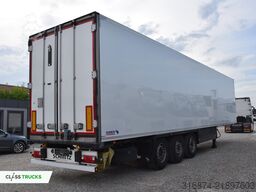 SCHMITZ CARGOBULL SKO DoubleDeck FP60 SLXi300 Lifting Axle