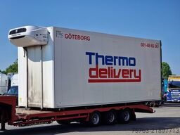 Schmitz Cargobull Frigo box Thermoking T-1000R - Bi Temp/Double S...