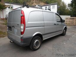 MERCEDES-BENZ Vito Kasten 110 CDI kompakt