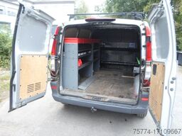 MERCEDES-BENZ Vito Kasten 110 CDI kompakt