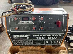 Rehm Invertig 160 GW