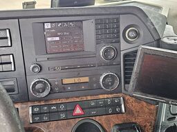 MERCEDES-BENZ ACTROS 4158 SLT 180T TURBORETAR.