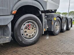 MERCEDES-BENZ ACTROS 4158 SLT 180T TURBORETAR.