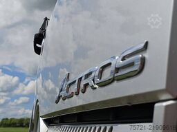 MERCEDES-BENZ ACTROS 4158 SLT 180T TURBORETAR.