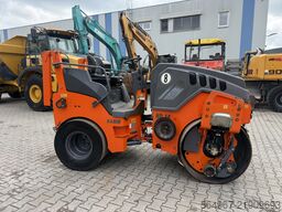 Hamm HD14 VT Kombiwalze 34,6 kW Kantenschneid
