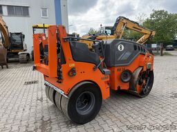 Hamm HD14 VT Kombiwalze 34,6 kW Kantenschneid