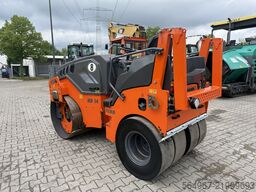 Hamm HD14 VT Kombiwalze 34,6 kW Kantenschneid