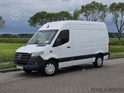 MERCEDES-BENZ SPRINTER 317 L2H2 Mbux10 LED