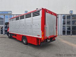 Iveco Eurocargo 150.320 - Finkl Livestock box - Autom...