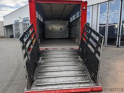 Iveco Eurocargo 150.320 - Finkl Livestock box - Autom...
