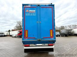 KNAPEN K100 Schubboden 92m³ 10mm Boden Powersheet TOP