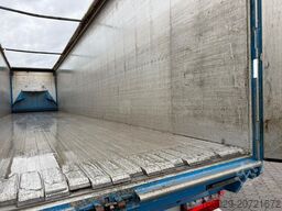 KNAPEN K100 Schubboden 92m³ 10mm Boden Powersheet TOP