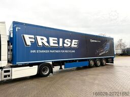 KNAPEN K200 Schubboden 92m³