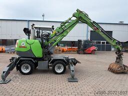 Hansa APZ 531H Mobilbagger