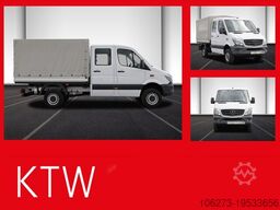 Mercedes-Benz Sprinter 316CDI DOKA,Allrad,Klima