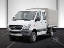 Mercedes-Benz Sprinter 316CDI DOKA,Allrad,Klima