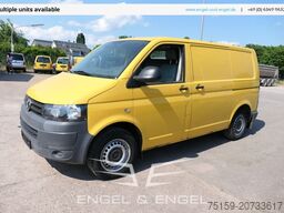 Volkswagen T5 Transporter 2.0 TDI PARKTRONIK EURO-5 2xSCHIEBETÜR CoC