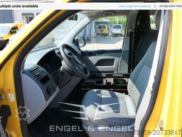Volkswagen T5 Transporter 2.0 TDI PARKTRONIK EURO-5 2xSCHIEBETÜR CoC