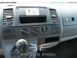 Volkswagen T5 Transporter 2.0 TDI PARKTRONIK EURO-5 2xSCHIEBETÜR CoC