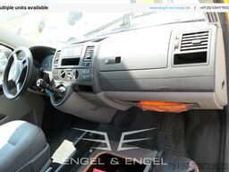 Volkswagen T5 Transporter 2.0 TDI PARKTRONIK EURO-5 2xSCHIEBETÜR CoC