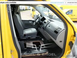 Volkswagen T5 Transporter 2.0 TDI PARKTRONIK EURO-5 2xSCHIEBETÜR CoC