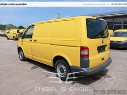 Volkswagen T5 Transporter 2.0 TDI PARKTRONIK EURO-5 2xSCHIEBETÜR CoC