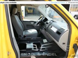Volkswagen T5 Transporter 2.0 TDI PARKTRONIK EURO-5 2xSCHIEBETÜR CoC