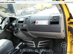 Volkswagen T5 Transporter 2.0 TDI PARKTRONIK EURO-5 2xSCHIEBETÜR CoC