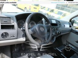 Volkswagen T5 Transporter 2.0 TDI PARKTRONIK EURO-5 2xSCHIEBETÜR CoC
