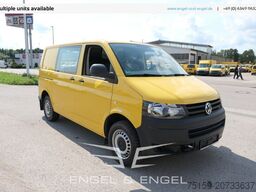 Volkswagen T5 Transporter 2.0 TDI PARKTRONIK EURO-5 2xSCHIEBETÜR CoC