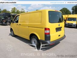 Volkswagen T5 Transporter 2.0 TDI PARKTRONIK EURO-5 2xSCHIEBETÜR CoC