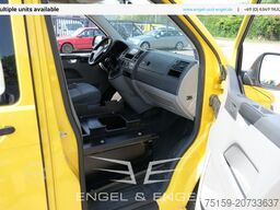 Volkswagen T5 Transporter 2.0 TDI PARKTRONIK EURO-5 2xSCHIEBETÜR CoC