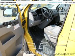 Volkswagen T5 Transporter 2.0 TDI PARKTRONIK EURO-5 2xSCHIEBETÜR CoC