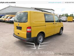 Volkswagen T5 Transporter 2.0 TDI COC