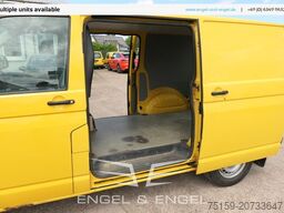 Volkswagen T5 Transporter 2.0 TDI COC