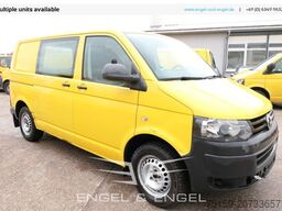 Volkswagen T5 Transporter 2.0 TDI EURO-5 CoC 2xSCHIEBETÜR PARKTRONIK