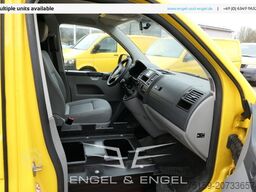Volkswagen T5 Transporter 2.0 TDI EURO-5 CoC 2xSCHIEBETÜR PARKTRONIK