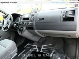 Volkswagen T5 Transporter 2.0 TDI EURO-5 CoC 2xSCHIEBETÜR PARKTRONIK