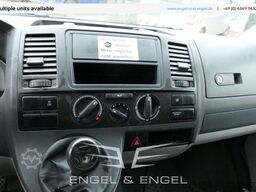 Volkswagen T5 Transporter 2.0 TDI EURO-5 CoC 2xSCHIEBETÜR PARKTRONIK