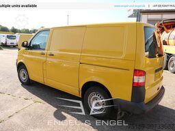 Volkswagen T5 Transporter 2.0 TDI EURO-5 CoC 2xSCHIEBETÜR PARKTRONIK