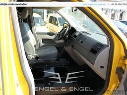Volkswagen T5 Transporter 2.0 TDI EURO-5 CoC 2xSCHIEBETÜR PARKTRONIK