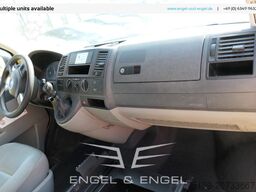 Volkswagen T5 Transporter 2.0 TDI EURO-5 CoC 2xSCHIEBETÜR PARKTRONIK