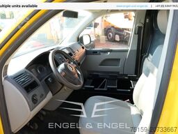 Volkswagen T5 Transporter 2.0 TDI EURO-5 CoC 2xSCHIEBETÜR PARKTRONIK