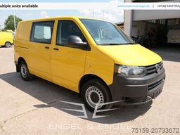Volkswagen T5 Transporter 2.0 TDI EURO-5 CoC 2xSCHIEBETÜR PARKTRONIK