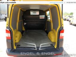 Volkswagen T5 Transporter 2.0 TDI EURO-5 CoC 2xSCHIEBETÜR PARKTRONIK
