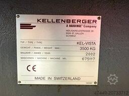 Kellenberger Kel-Vista UR 175