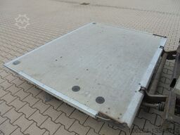 DAF LF45.220 12t Saxas Möbelkoffer LBW 1000kg